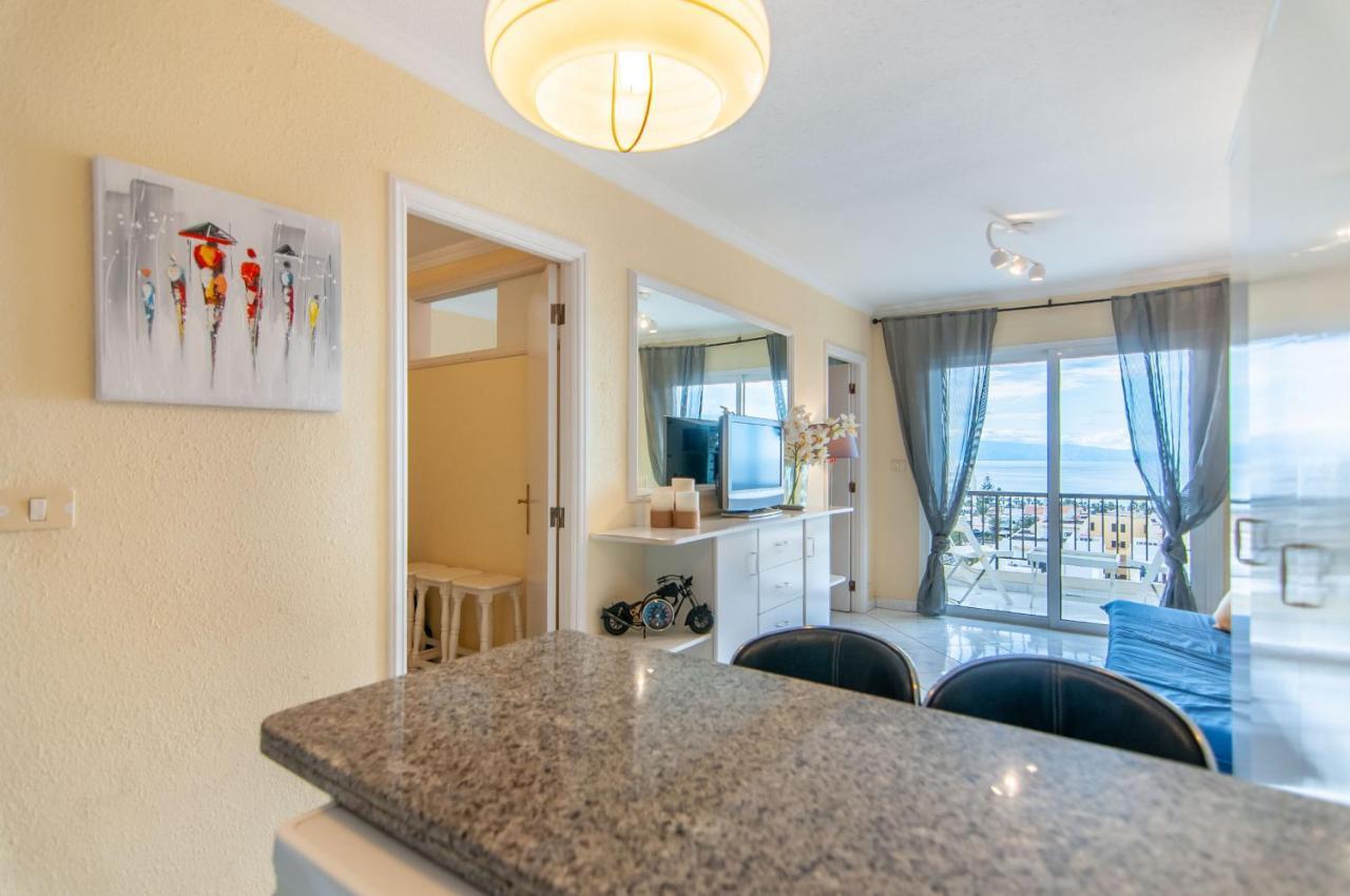 El Dorado Sea View 2A015 Daire Arona  Dış mekan fotoğraf