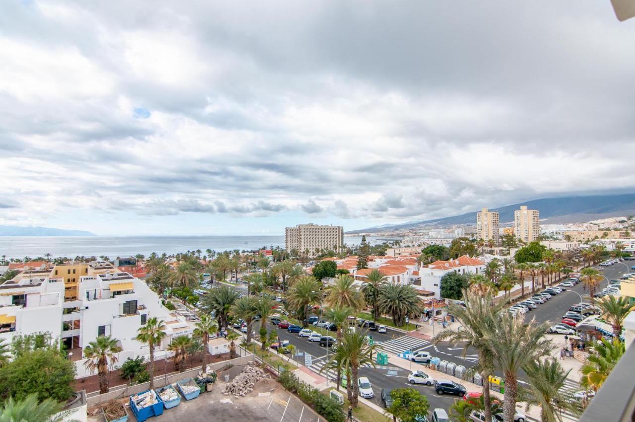 El Dorado Sea View 2A015 Daire Arona  Dış mekan fotoğraf